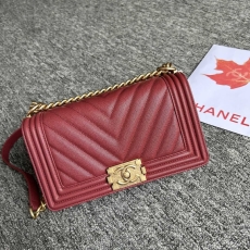 Chanel Leboy Series Bags